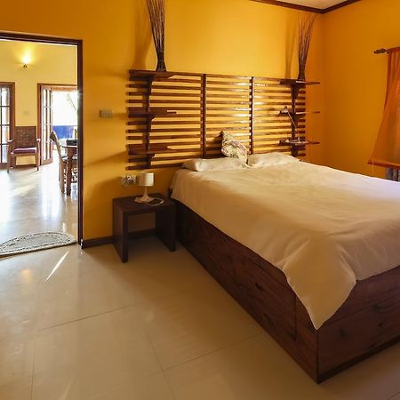 Villas Du Voyageur Grand Anse  Ngoại thất bức ảnh