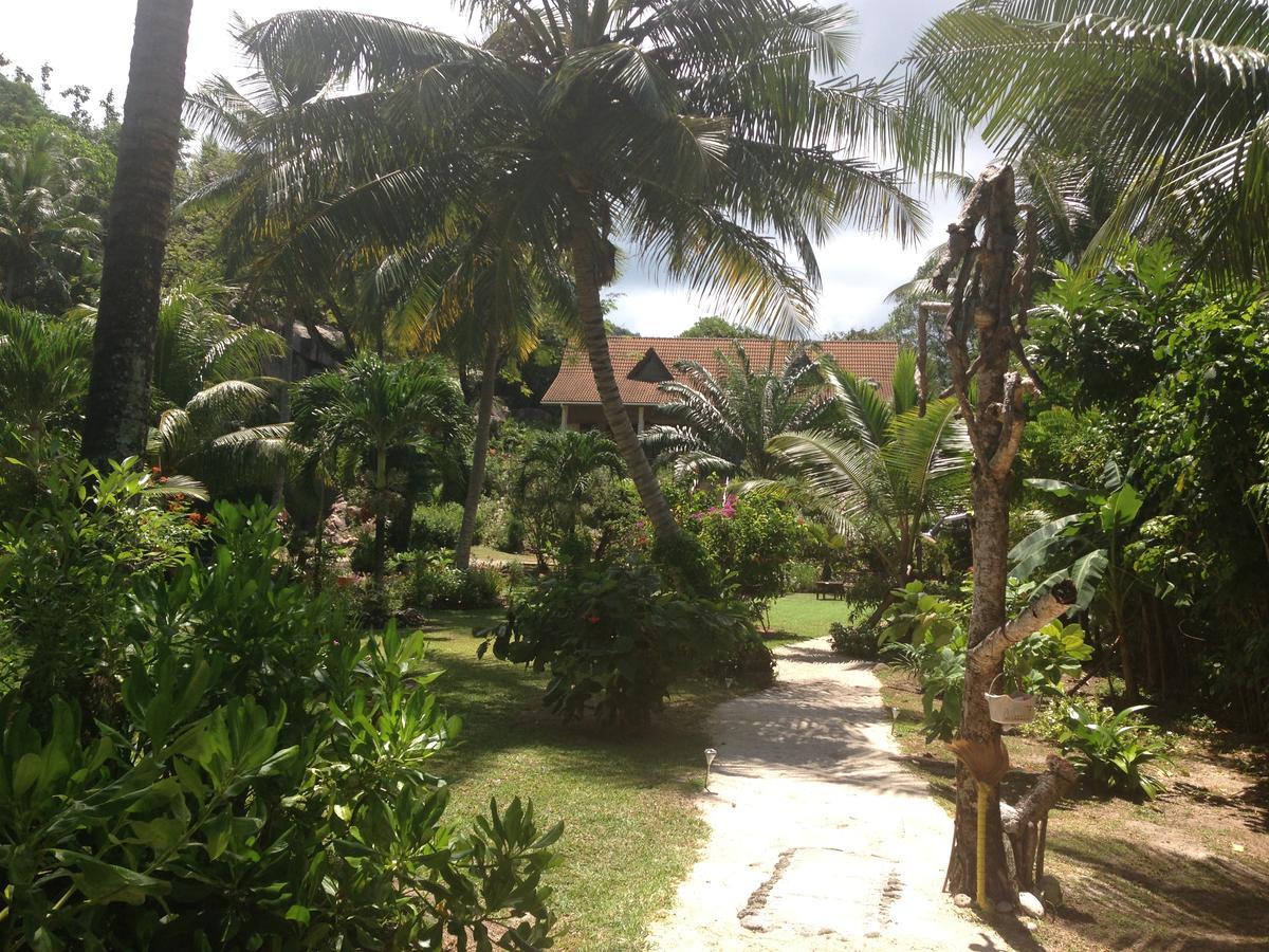 Villas Du Voyageur Grand Anse  Ngoại thất bức ảnh