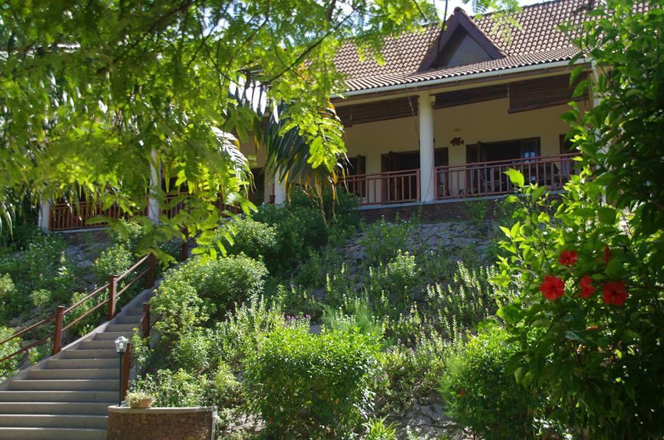 Villas Du Voyageur Grand Anse  Ngoại thất bức ảnh