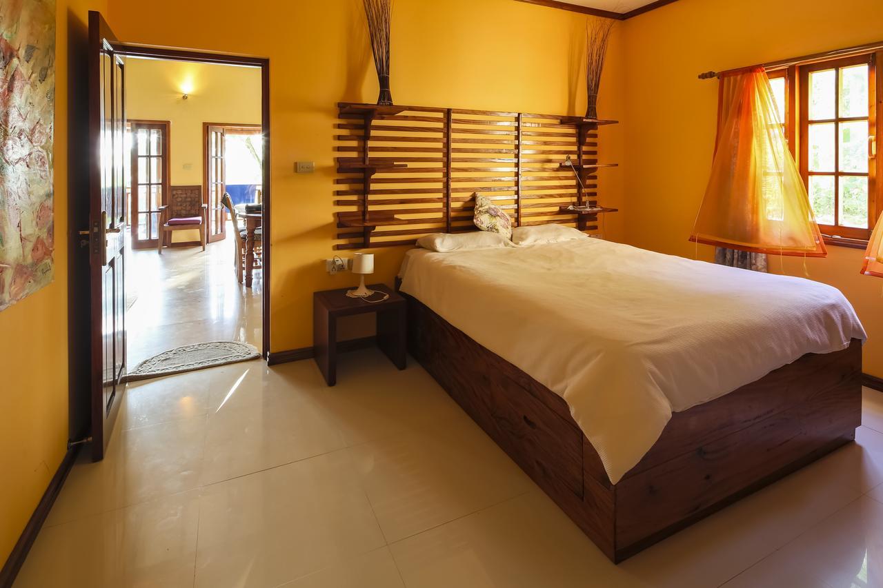 Villas Du Voyageur Grand Anse  Ngoại thất bức ảnh