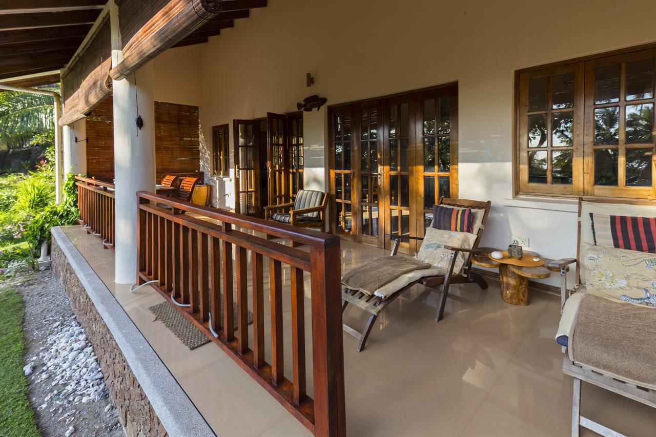 Villas Du Voyageur Grand Anse  Ngoại thất bức ảnh