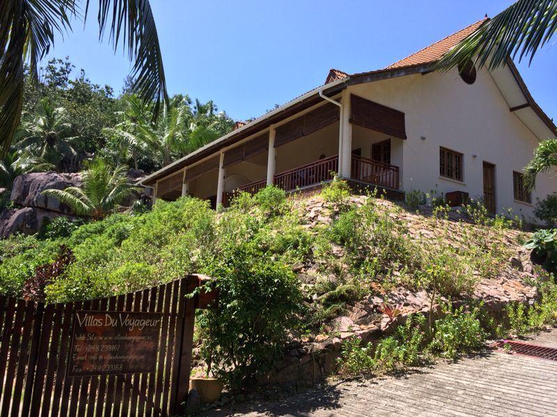 Villas Du Voyageur Grand Anse  Ngoại thất bức ảnh