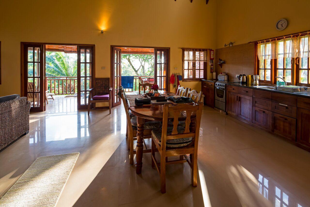 Villas Du Voyageur Grand Anse  Ngoại thất bức ảnh