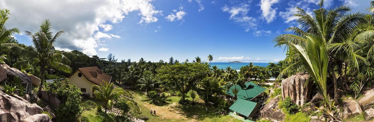 Villas Du Voyageur Grand Anse  Ngoại thất bức ảnh