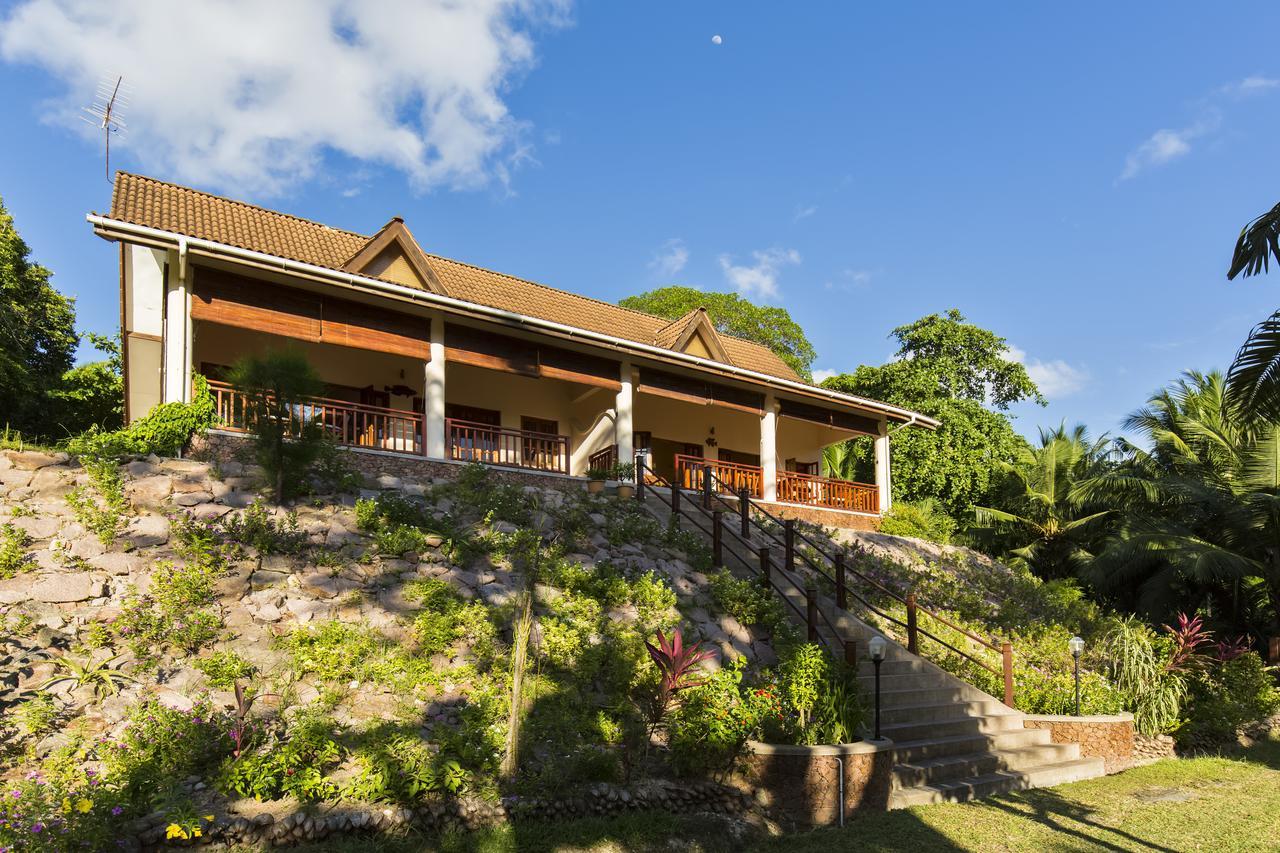 Villas Du Voyageur Grand Anse  Ngoại thất bức ảnh