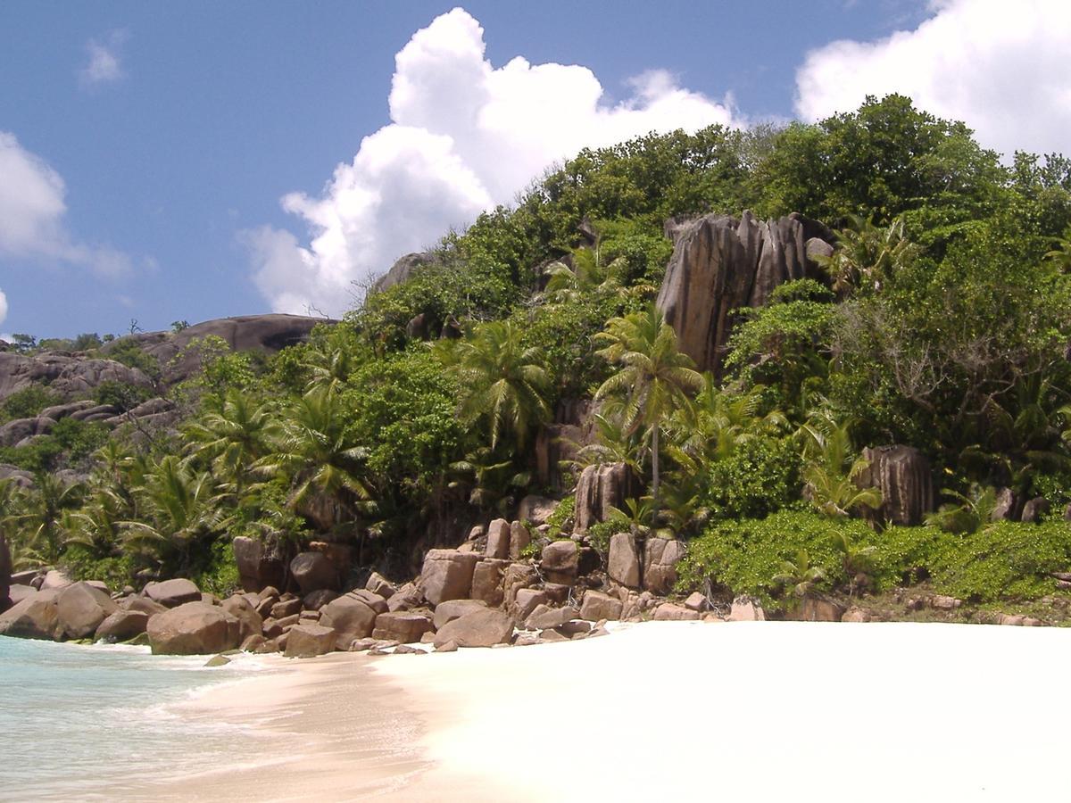 Villas Du Voyageur Grand Anse  Ngoại thất bức ảnh