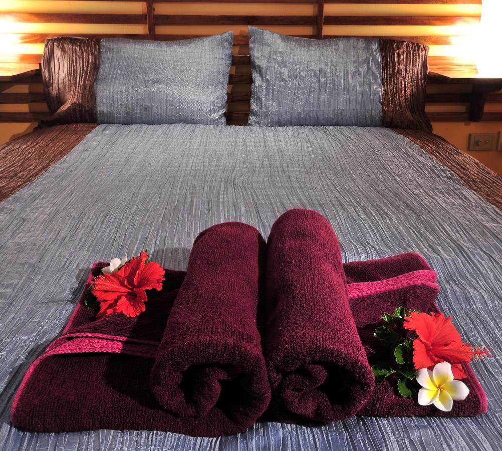 Villas Du Voyageur Grand Anse  Ngoại thất bức ảnh