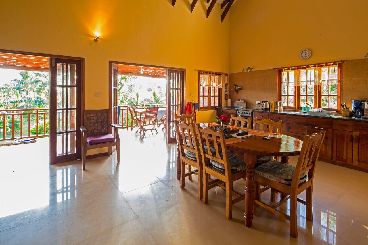 Villas Du Voyageur Grand Anse  Ngoại thất bức ảnh