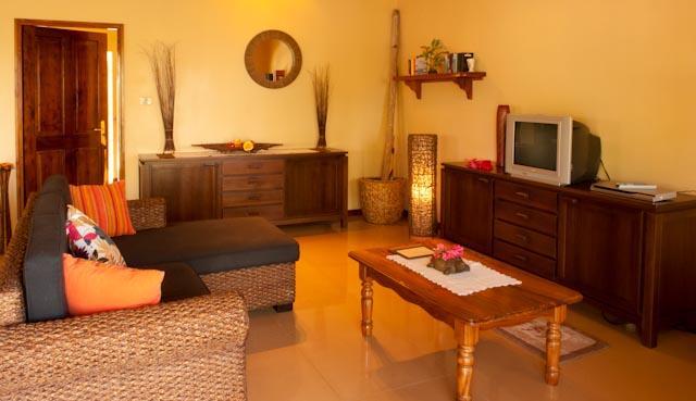 Villas Du Voyageur Grand Anse  Ngoại thất bức ảnh
