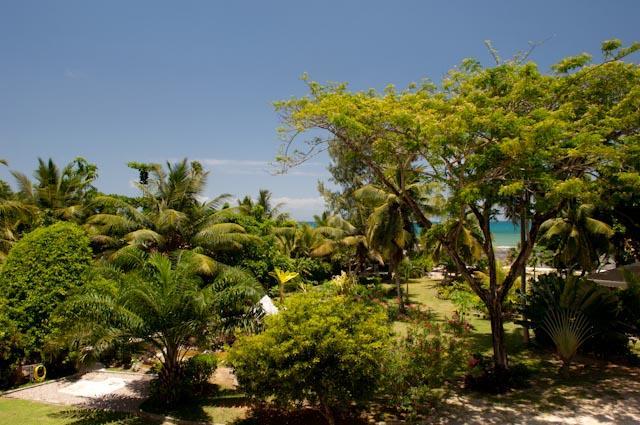 Villas Du Voyageur Grand Anse  Ngoại thất bức ảnh