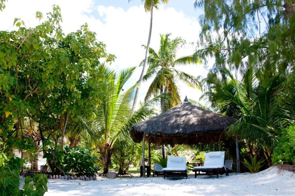 Villas Du Voyageur Grand Anse  Ngoại thất bức ảnh