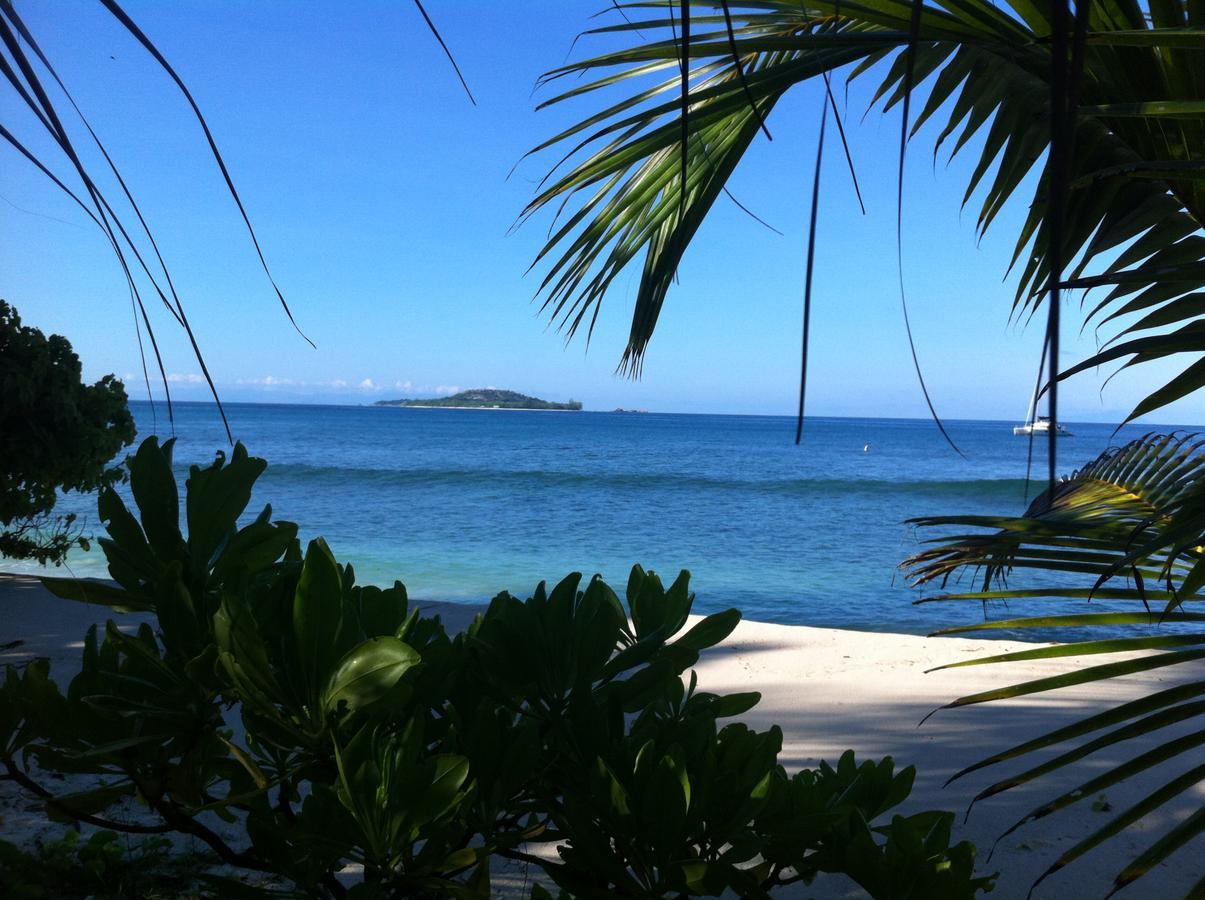 Villas Du Voyageur Grand Anse  Ngoại thất bức ảnh