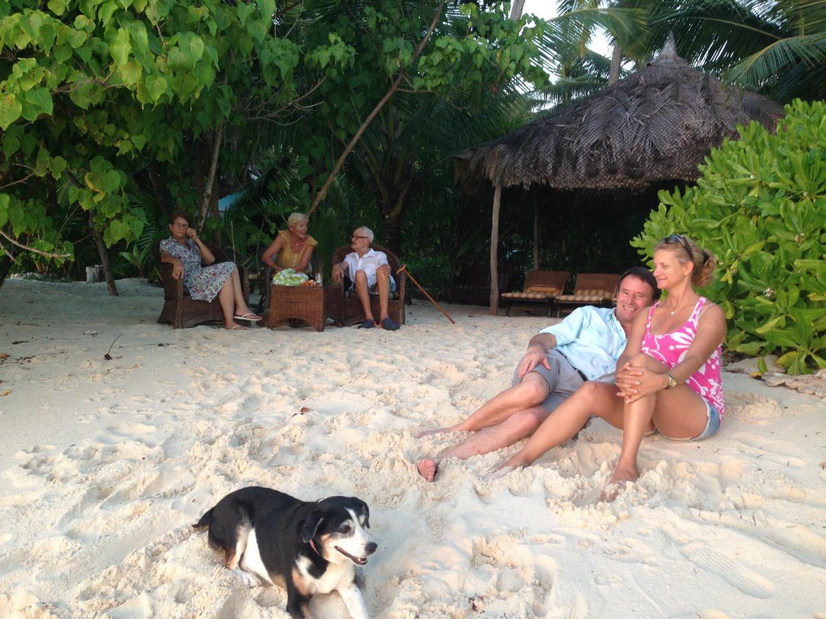 Villas Du Voyageur Grand Anse  Ngoại thất bức ảnh