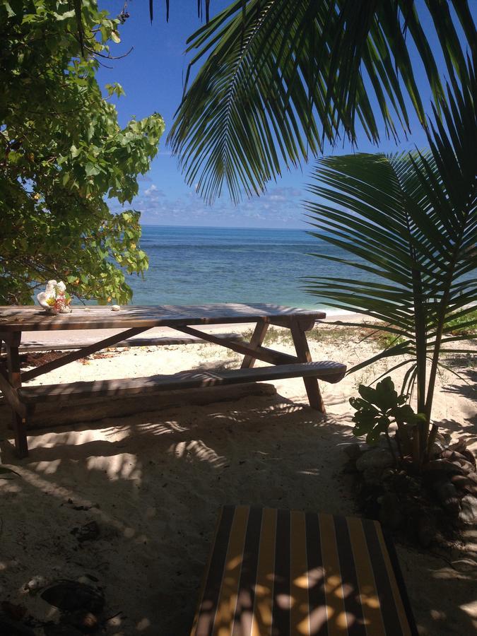 Villas Du Voyageur Grand Anse  Ngoại thất bức ảnh