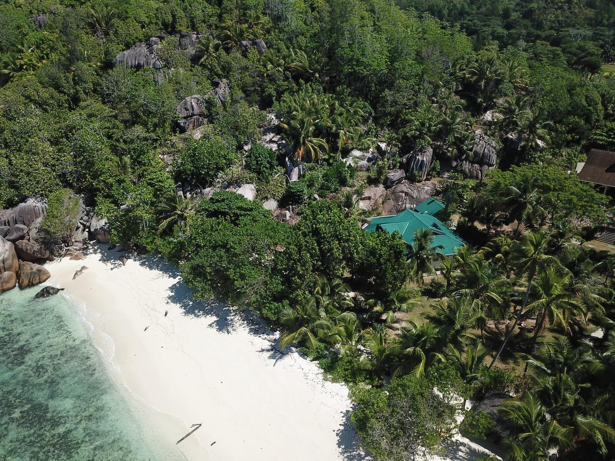Villas Du Voyageur Grand Anse  Ngoại thất bức ảnh